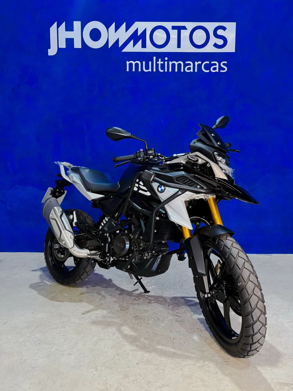 BMW G 310 GS  - Foto 4