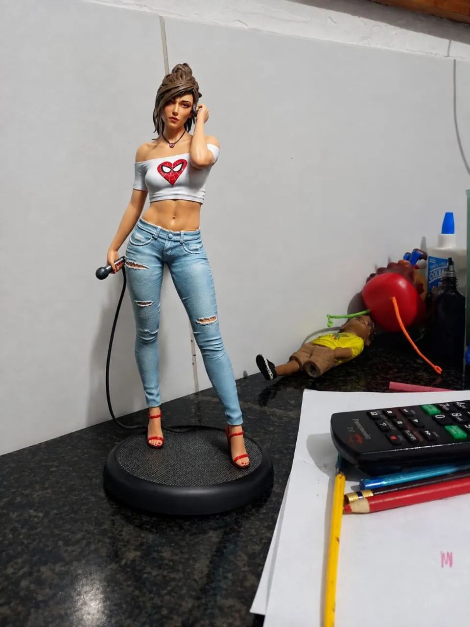 Arte escultura  - Foto 3