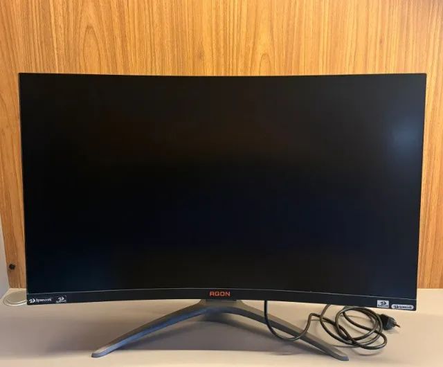 Monitor AOC Agon 31.5 165hz FULL HD