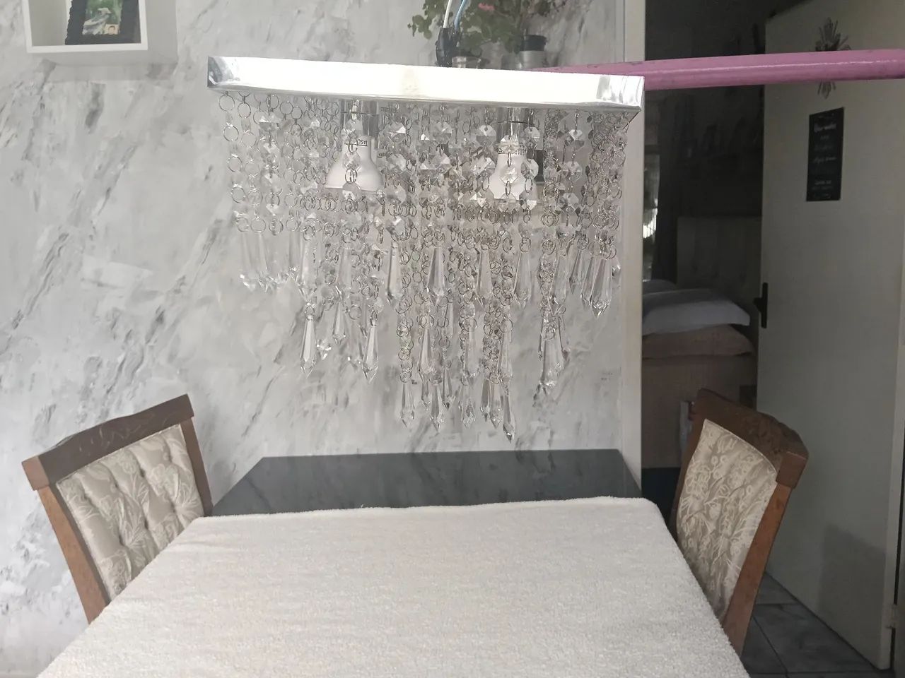 Luminárias e lustre - Foto 4