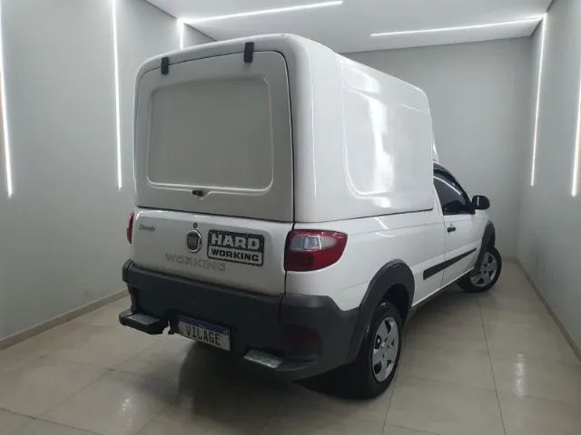 Fiat Strada Working Celeb.1.4 Fire Flex 8V CS 2016 - Foto 2