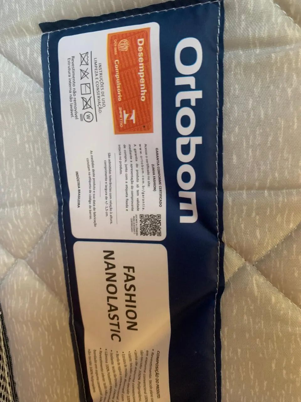 Vendo Colchão Ortobom - Foto 4