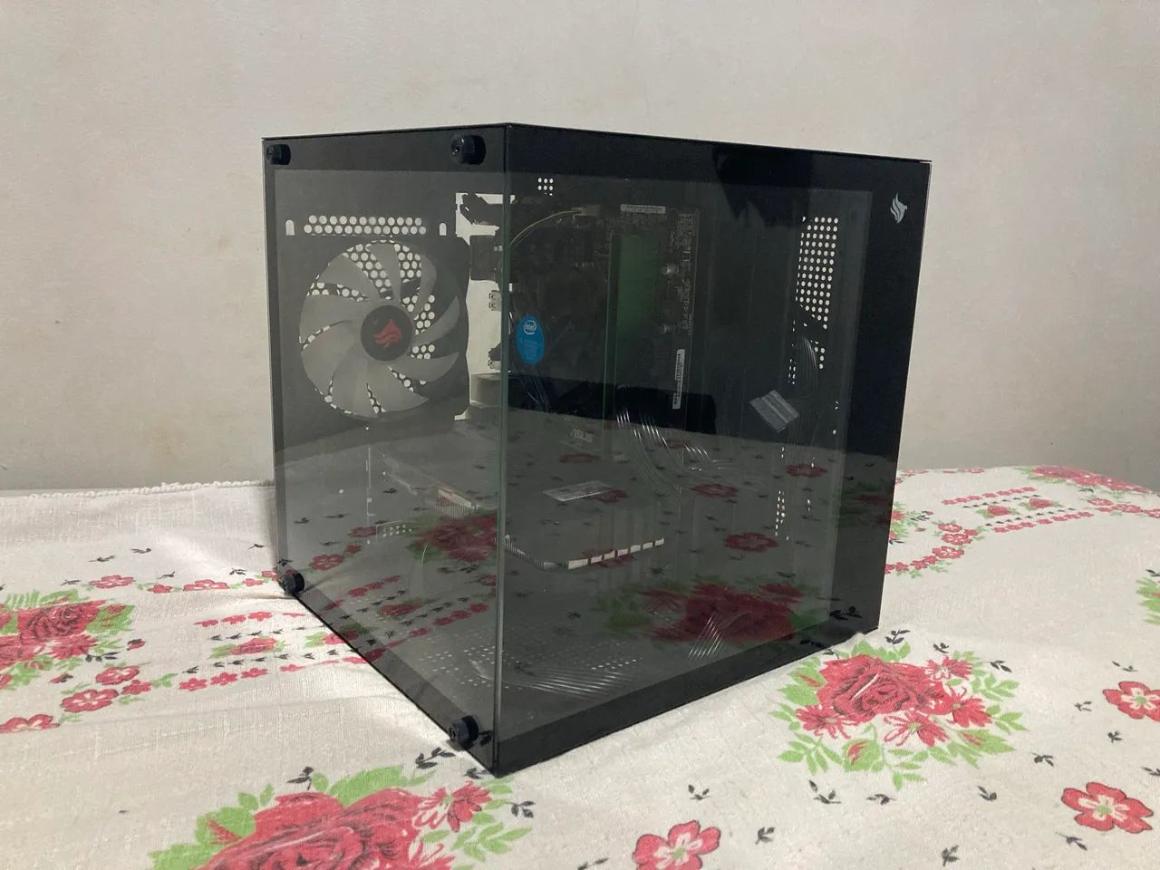 Pc gamer completo, troco por notebook  - Foto 2