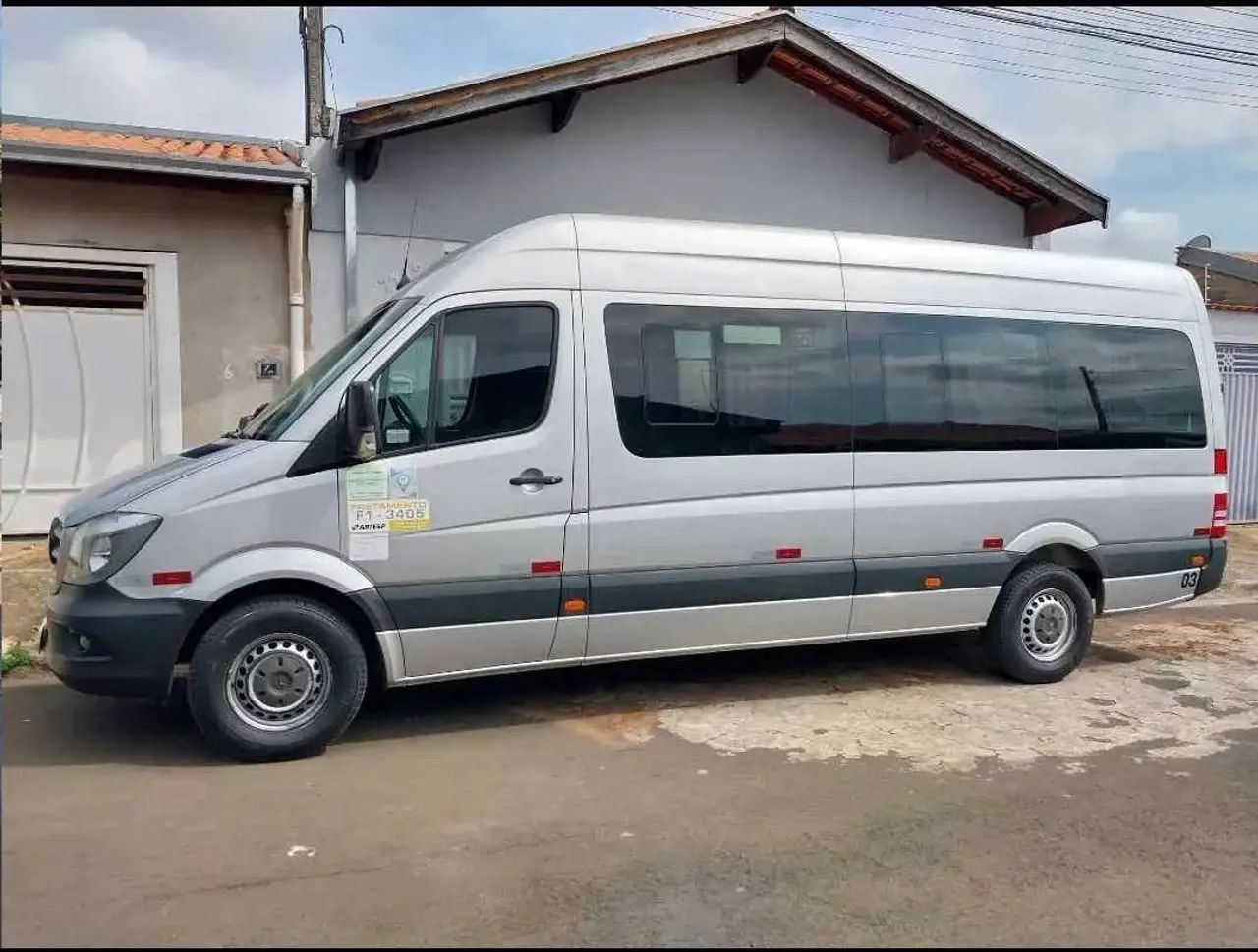 SPRINTER 2019 EXECUTIVA - Foto 5