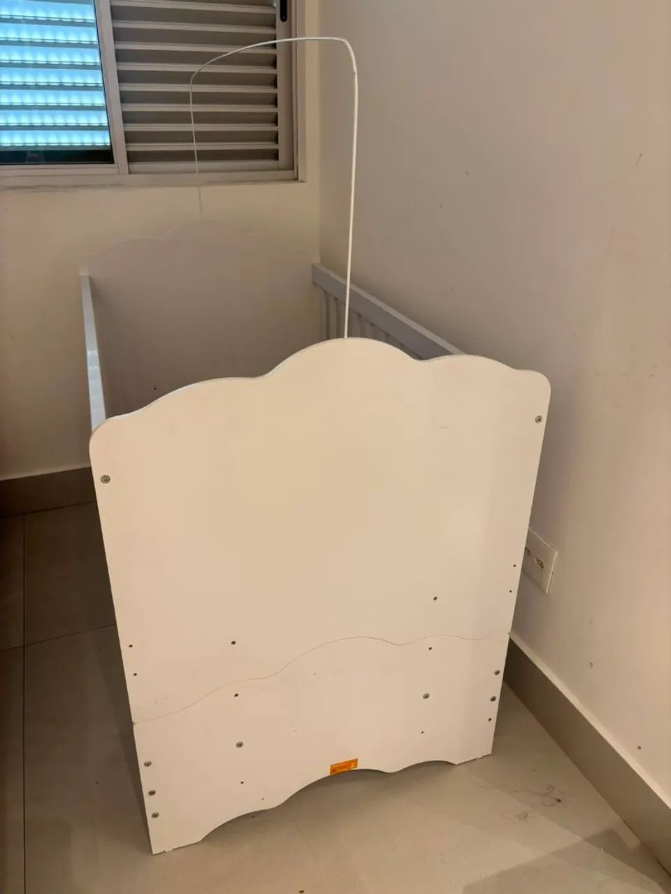 Berço americano 3 em 1 - Foto 2