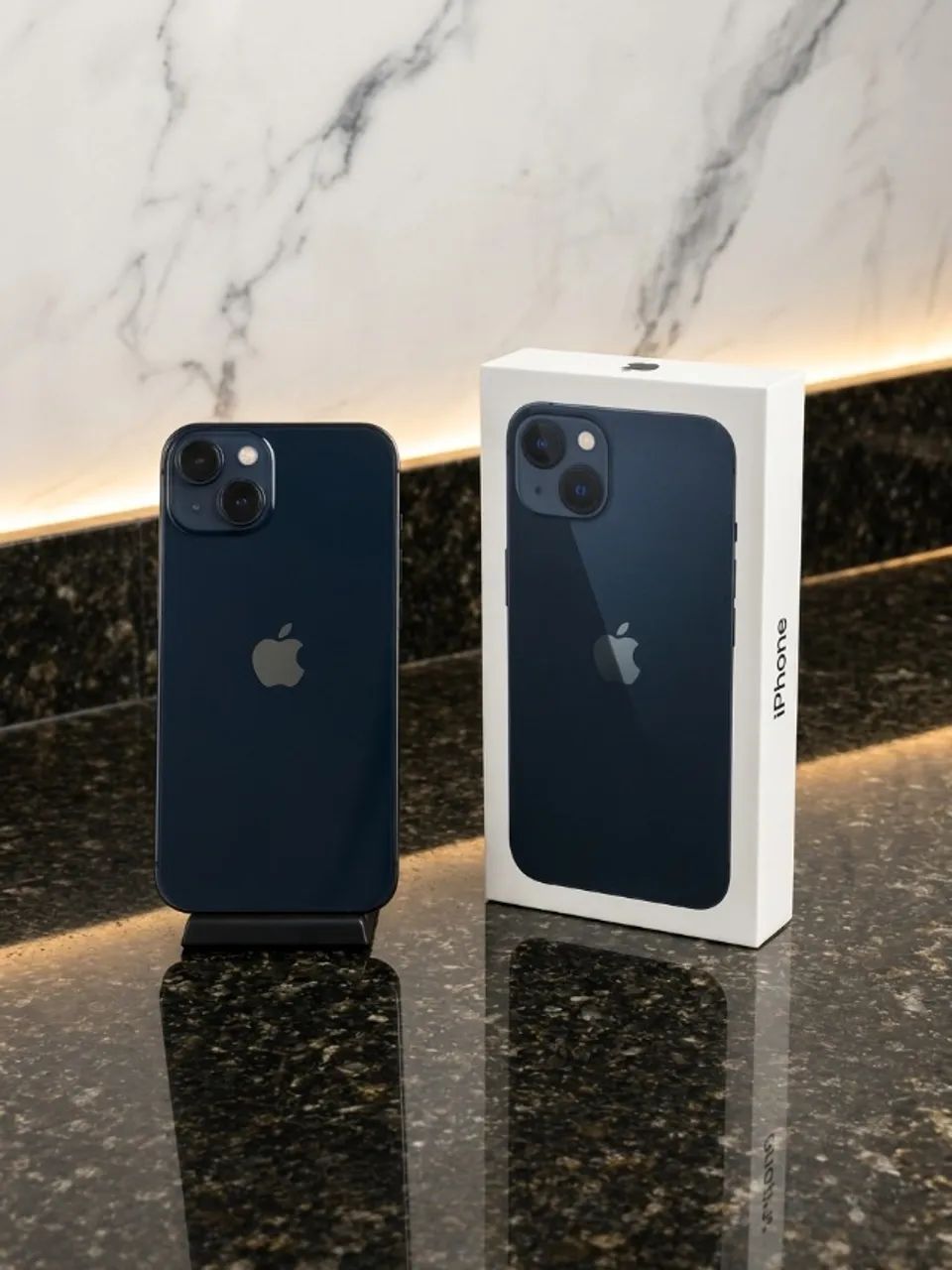 iPhone 14 128GB - Midnight - Foto 2