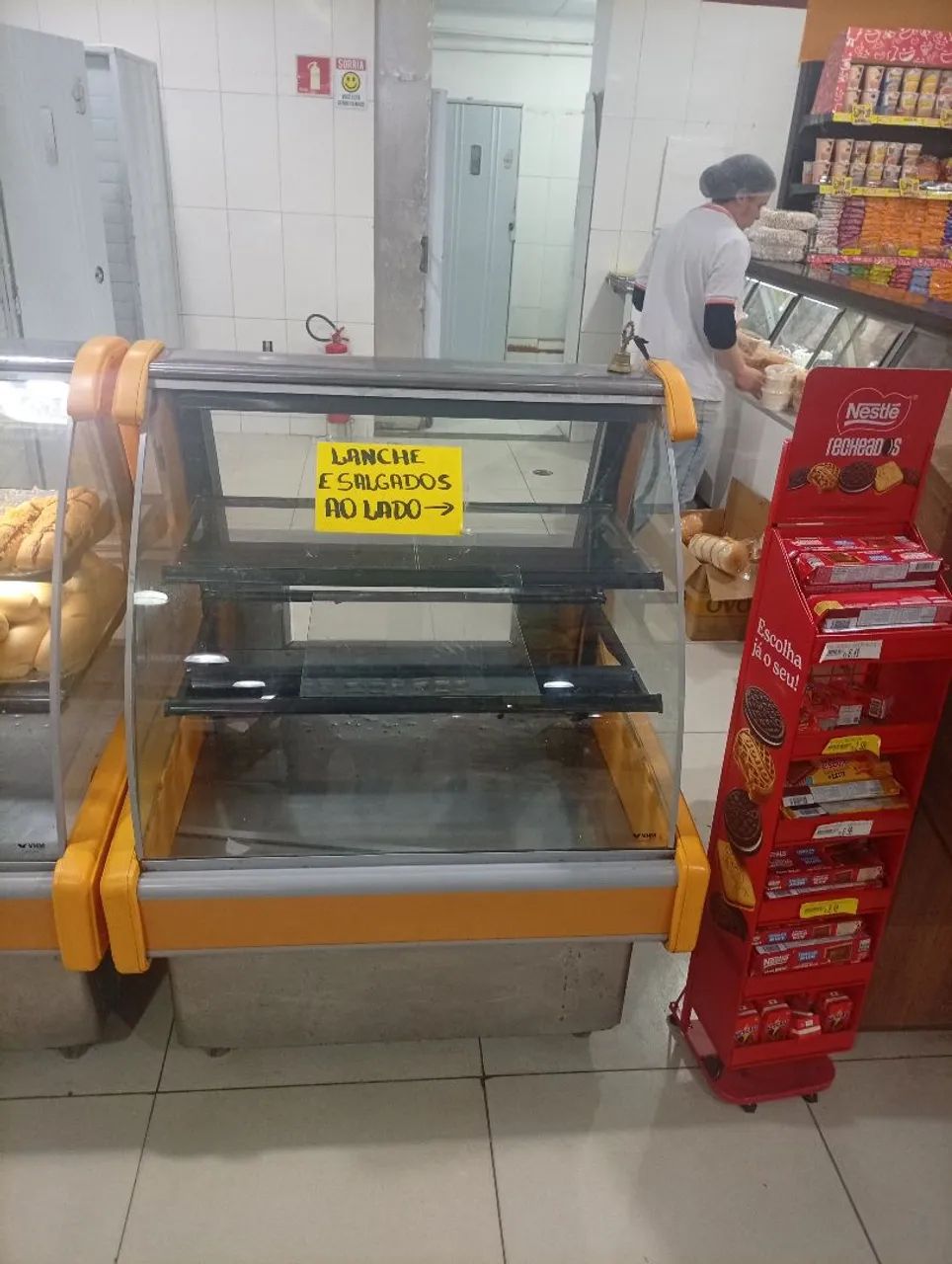 Balcão para padaria  - Foto 2