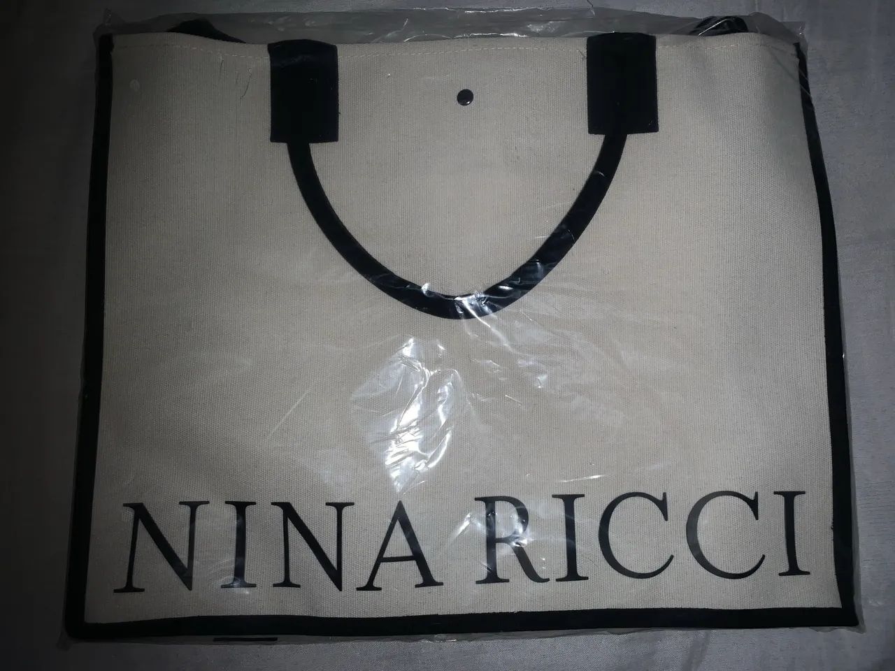Bolsa Nina Ricci, nunca usada. - Foto 5