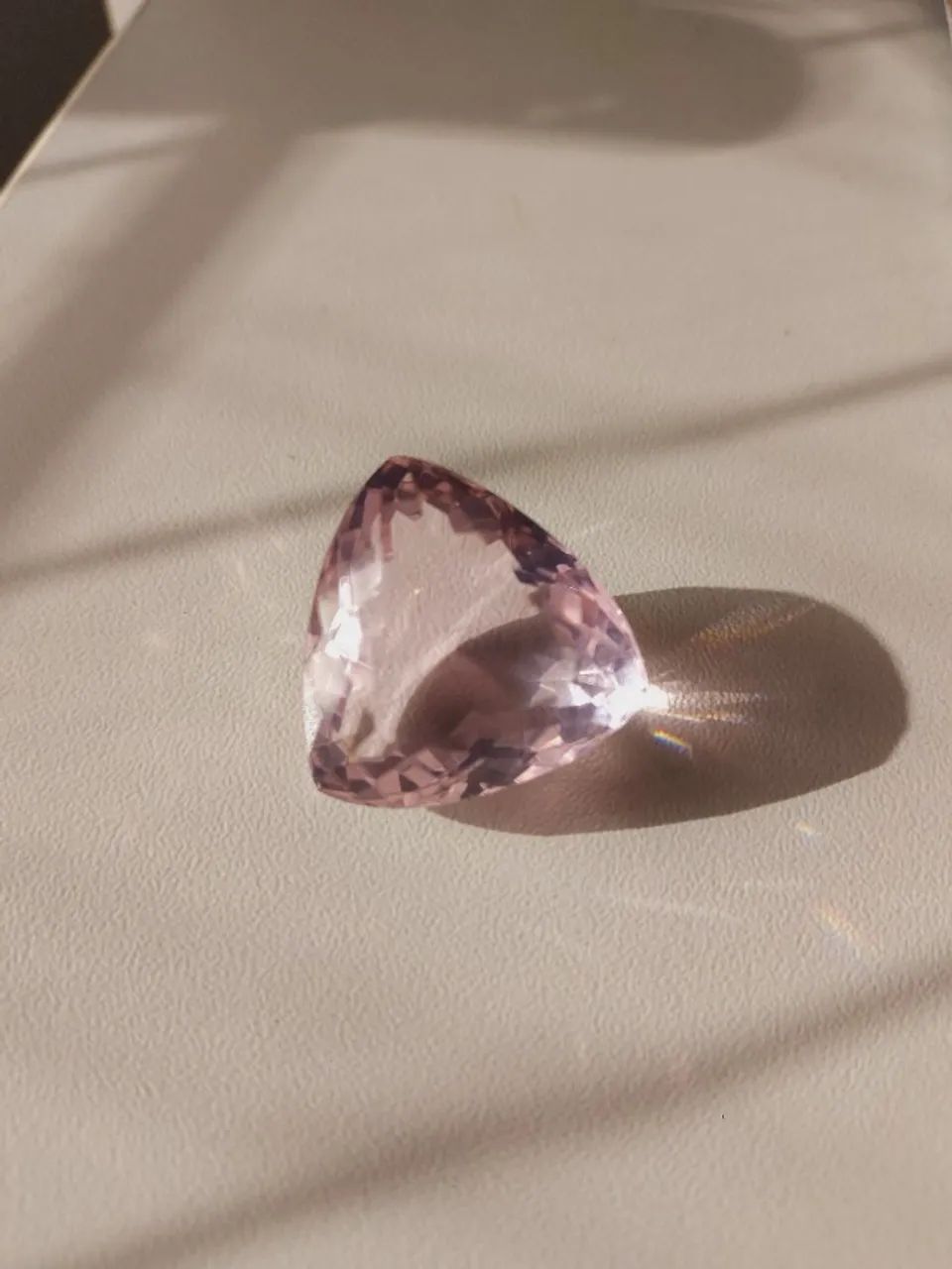 Belíssimo Topázio Pink