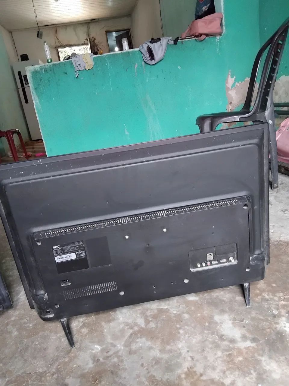 TVs de 32 polegadas pra retirada de peças  - Foto 5