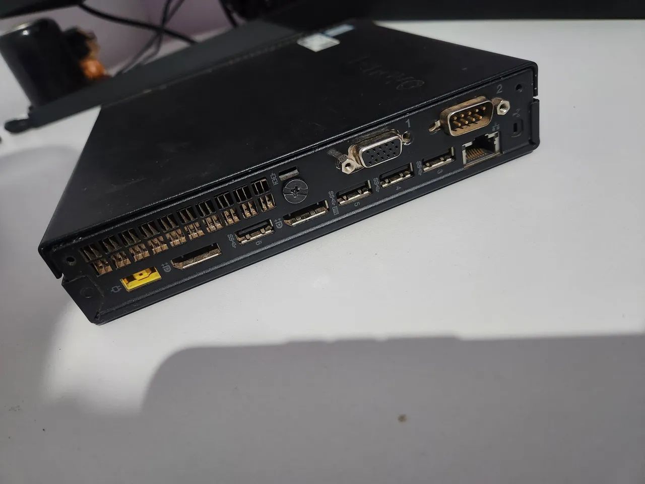 Mini cpu ddr4 ssd nvme - Foto 4