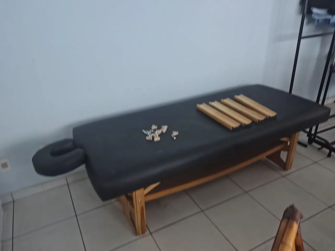 Maca de Massagem.  Salus BRASIL 