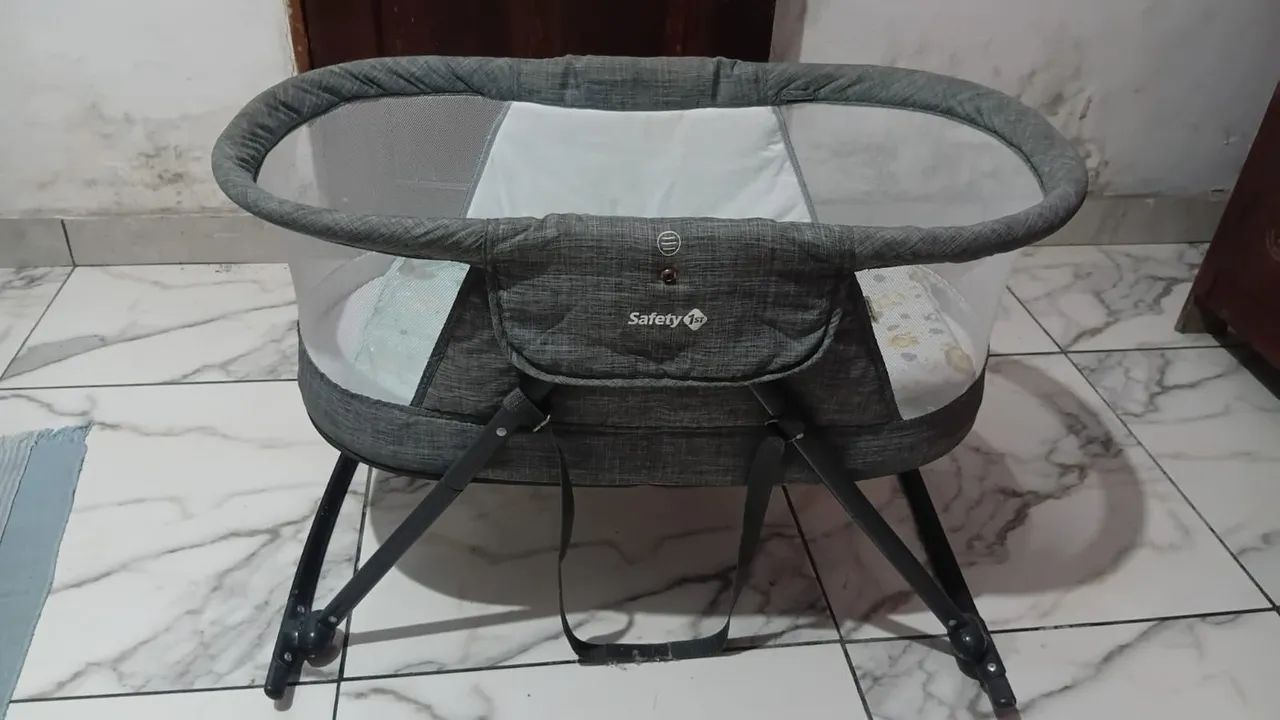 Berço Portátil 