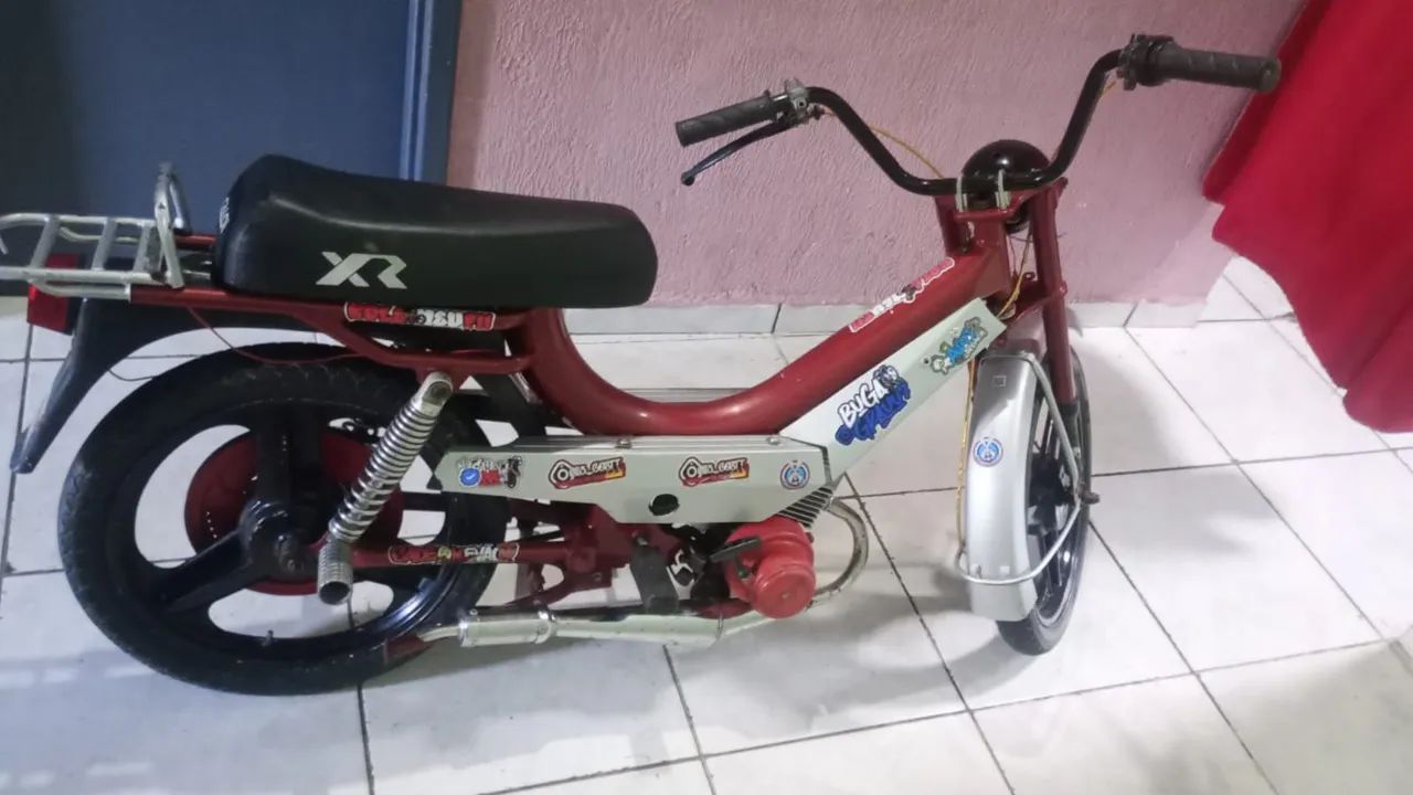 Mobilete Caloi  - Foto 2
