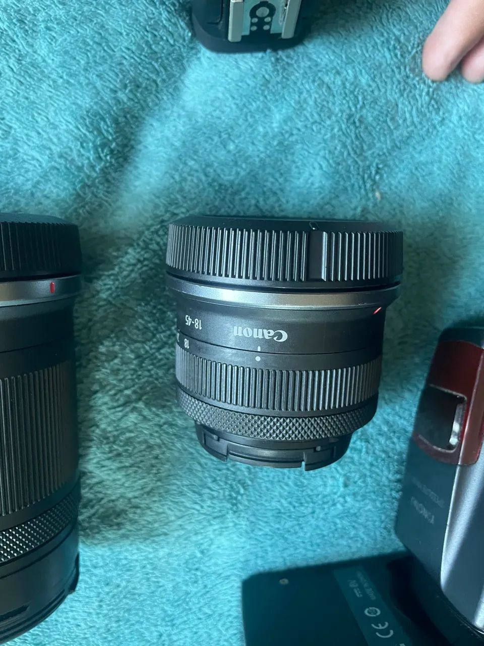 Canon R100 com Kit - Foto 5
