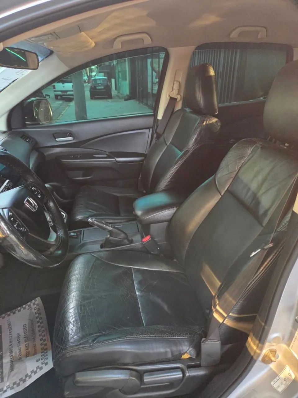 Honda CR-V LX 2.0 16V 2WD/2.0 Flexone Aut., foto 7 de 10