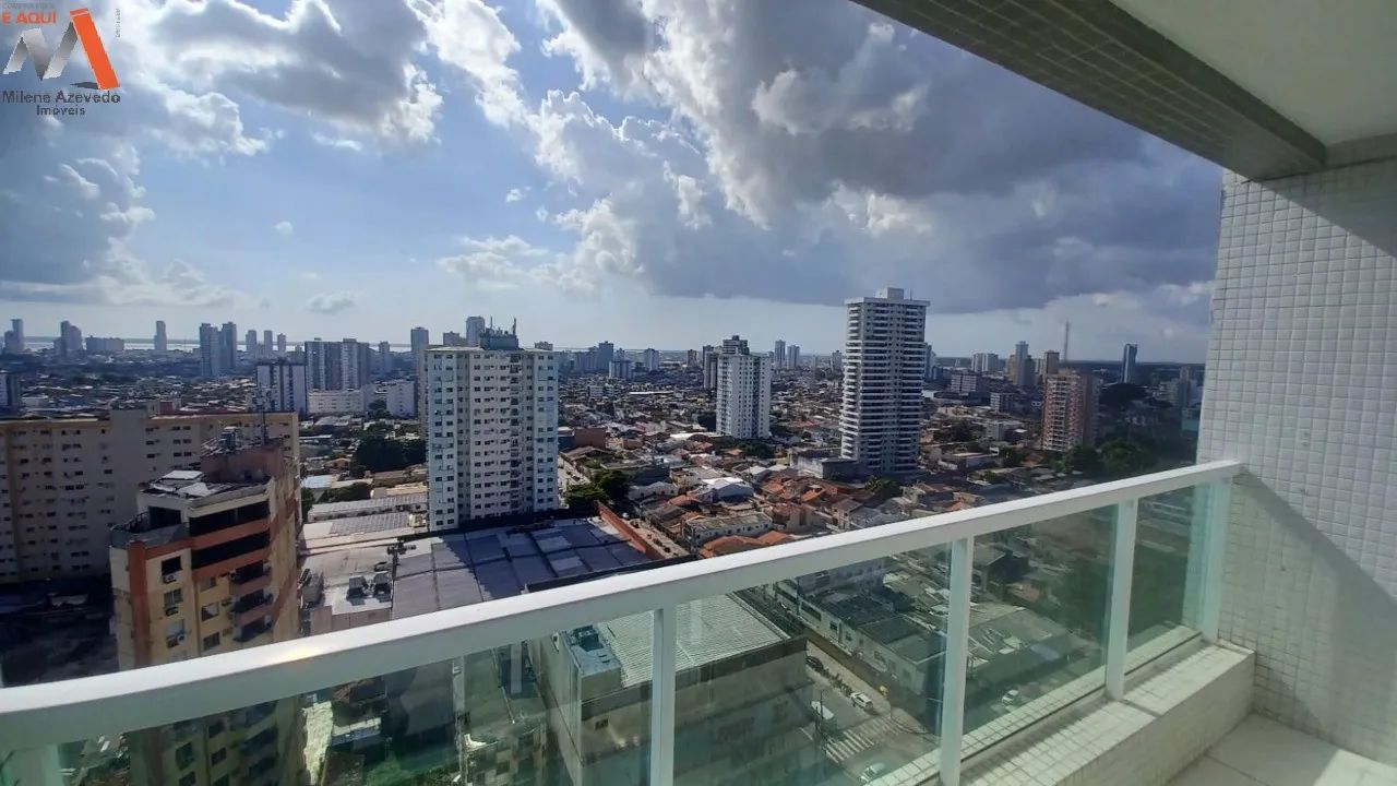 Sala comercial no Vitta Office com 33 m², vaga e vista para a baía no Marco - Foto 2