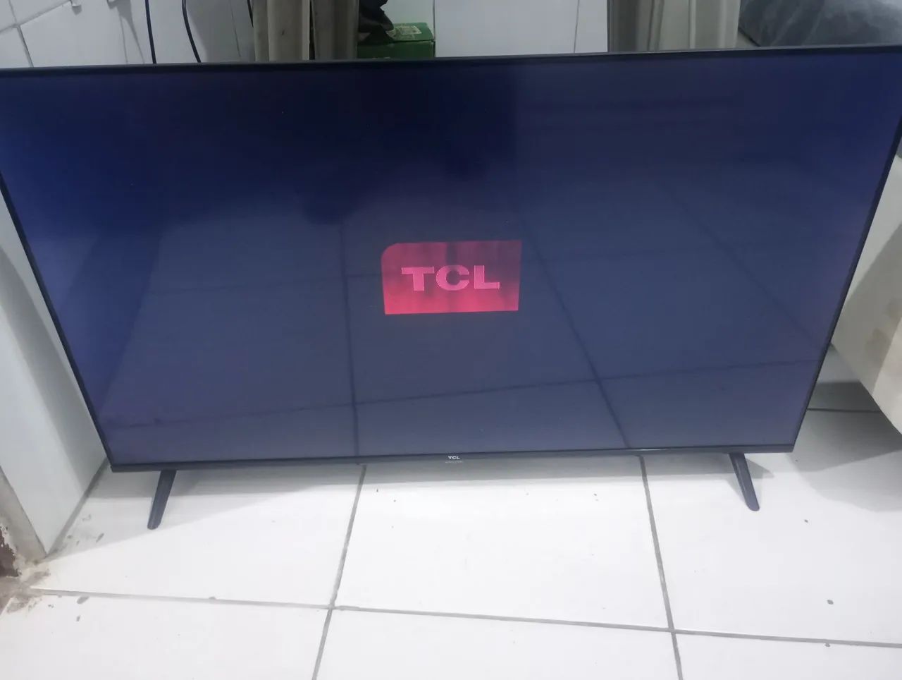Smartv TCL 43  - Foto 4