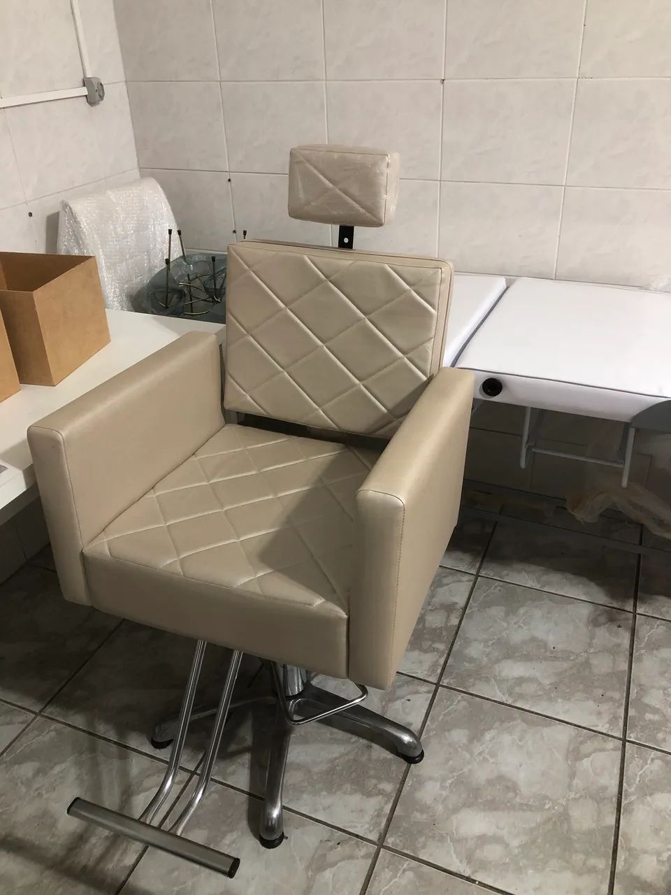 Poltrona estética  - Foto 5