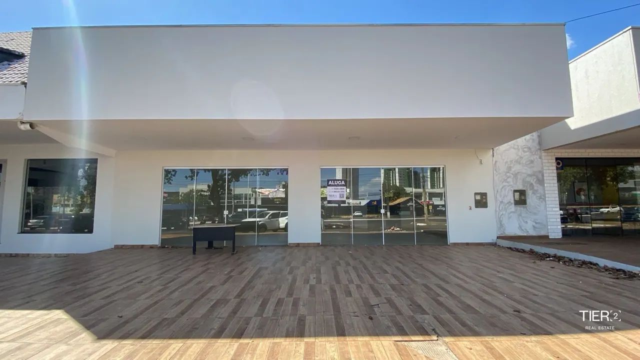 Excelente Loja Comercial  Ponto Estratégico na 206 Sul