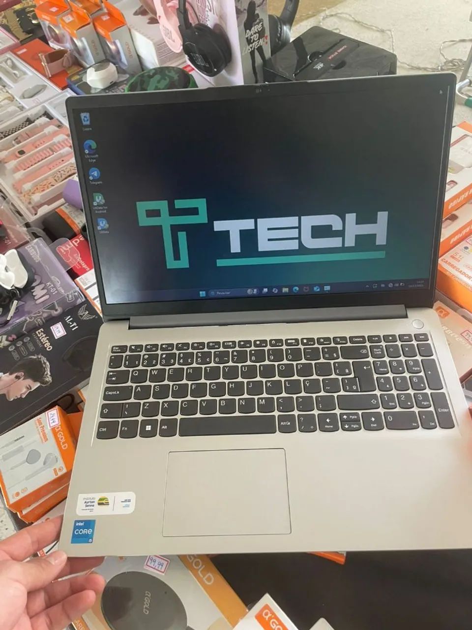 NOTEBOOK LENOVO - Foto 3