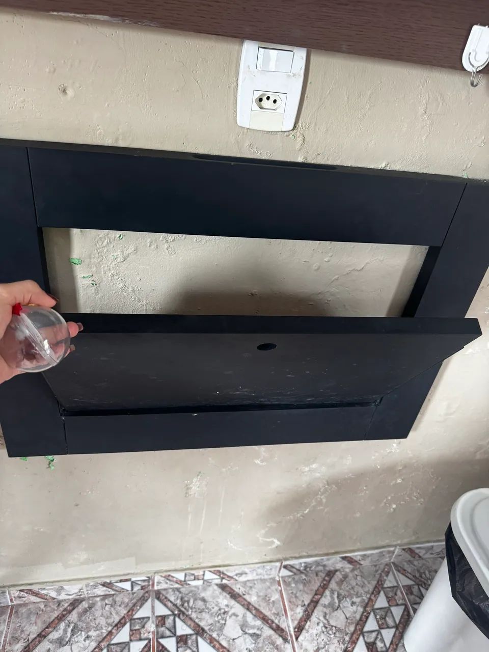 Mesa dobrável  - Foto 2