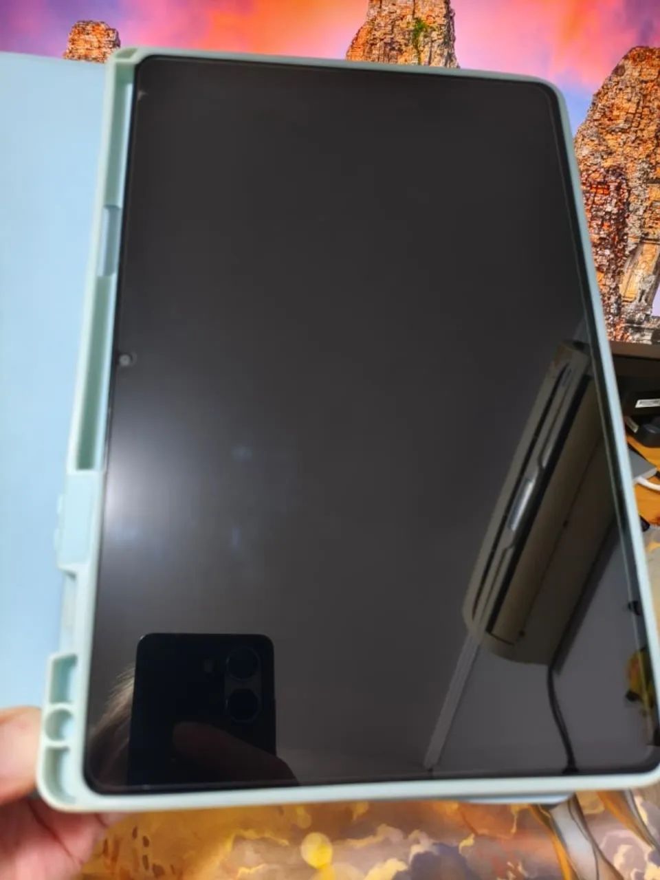 Tablet Samsung Galaxy Tab A9+ 5G - Foto 4