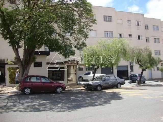 apartamento - Parque da Figueira - Campinas