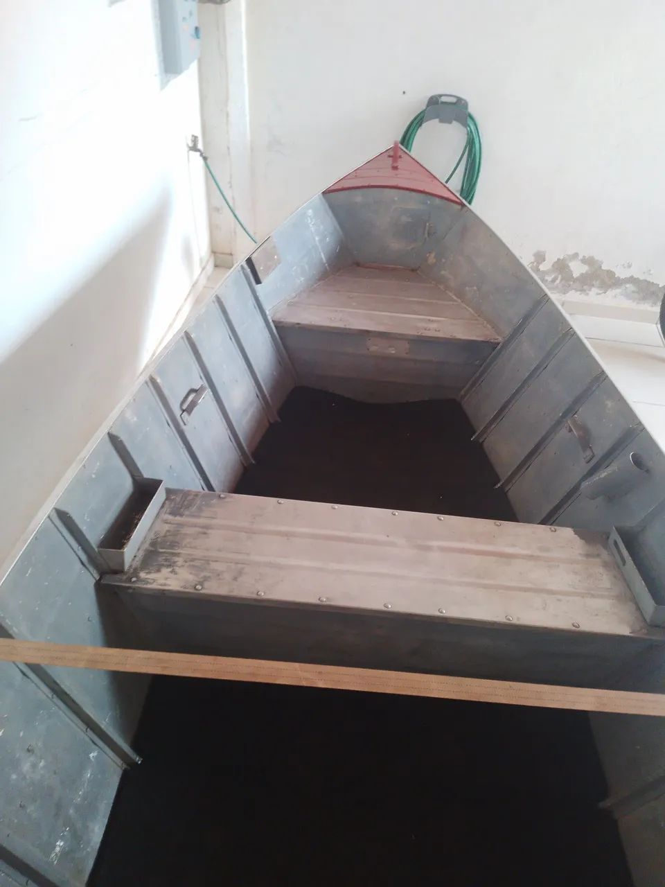 Vendo Carretinha  e Barco  - Foto 5