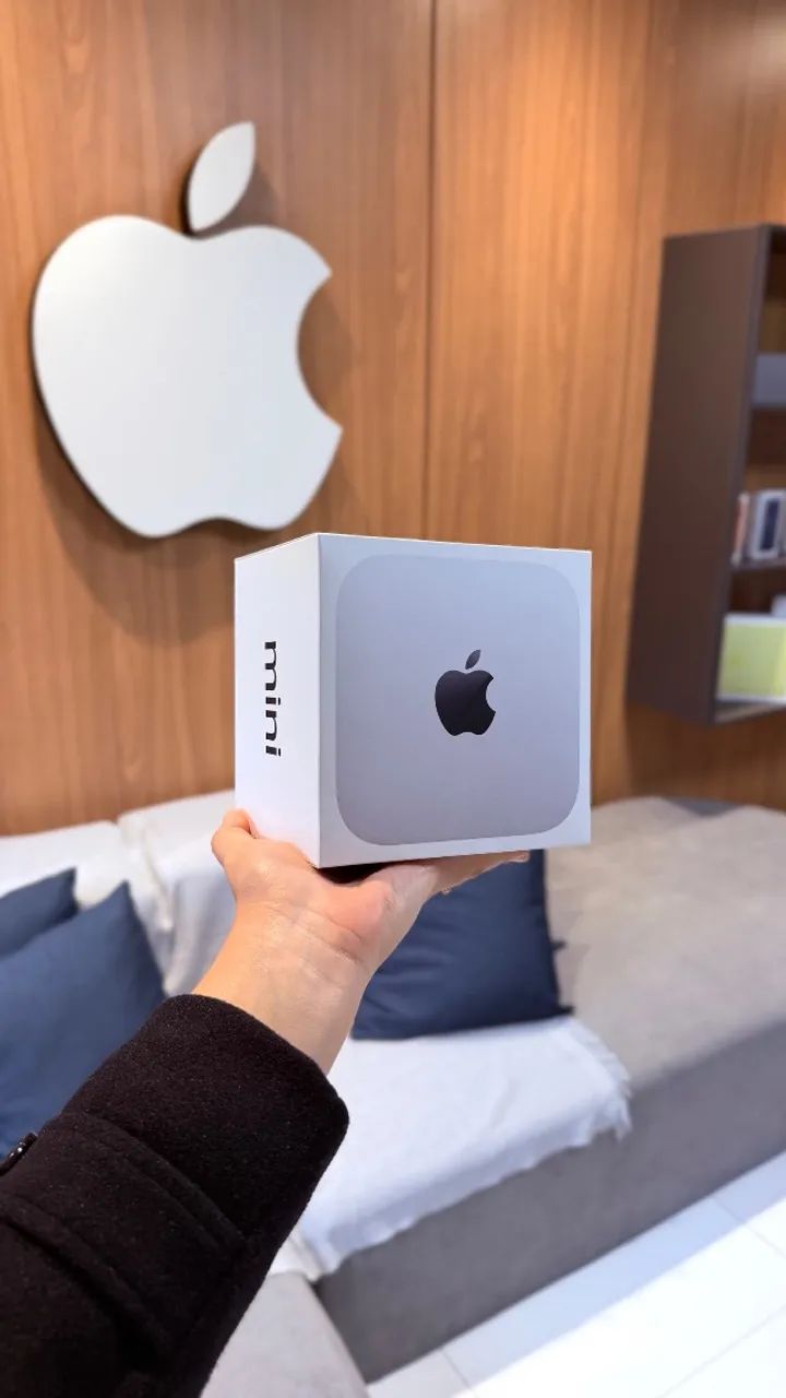 MAC MINI M4