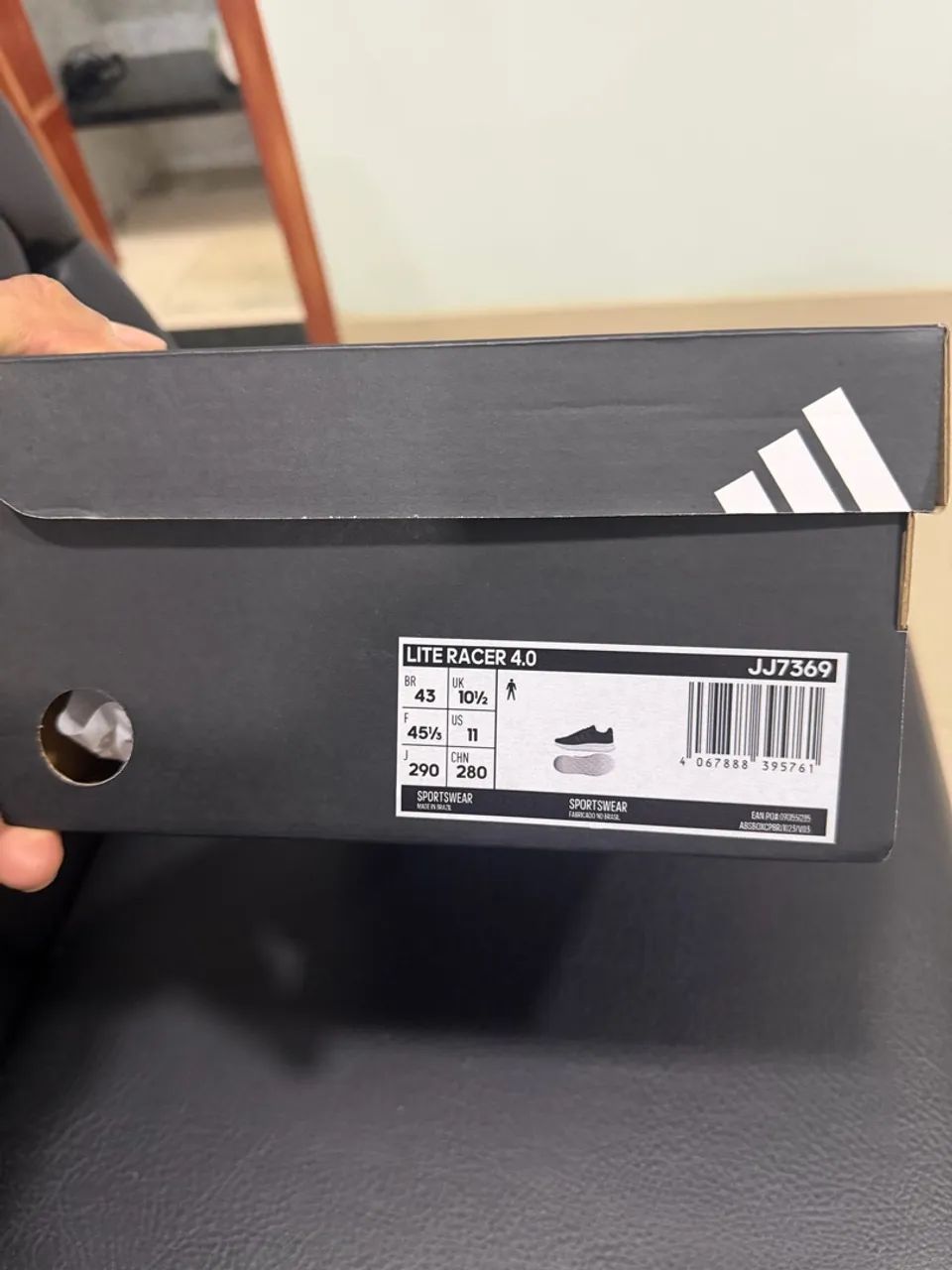 Tênis adidas original  - Foto 4