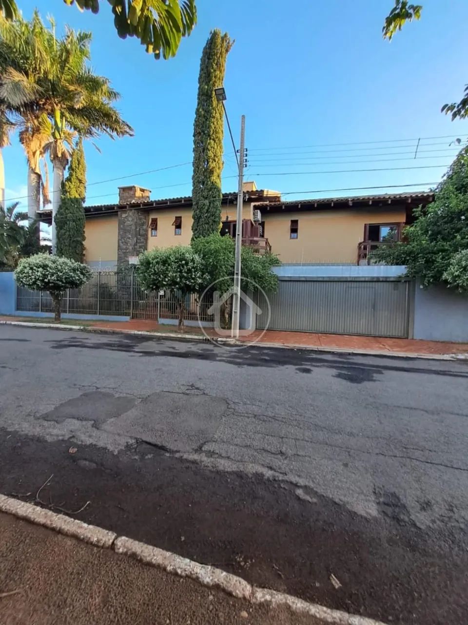 SOBRADO 5 SUITES - VILA ANTONIO VENDAS