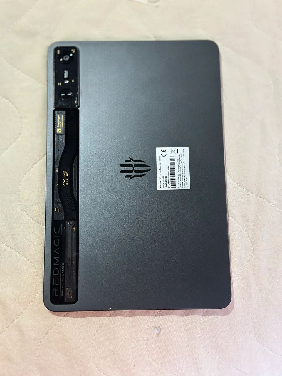 REDMAGIC Tablet Pro troco por ps5 - Foto 4