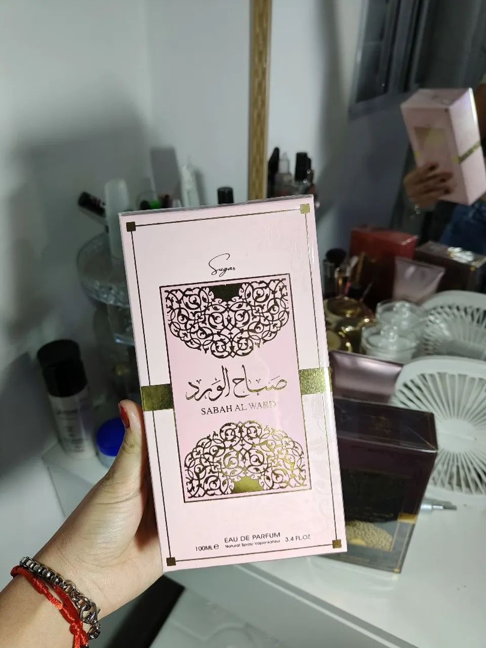 Perfume Sabah original com Nota a partir de 199,99 - Foto 3