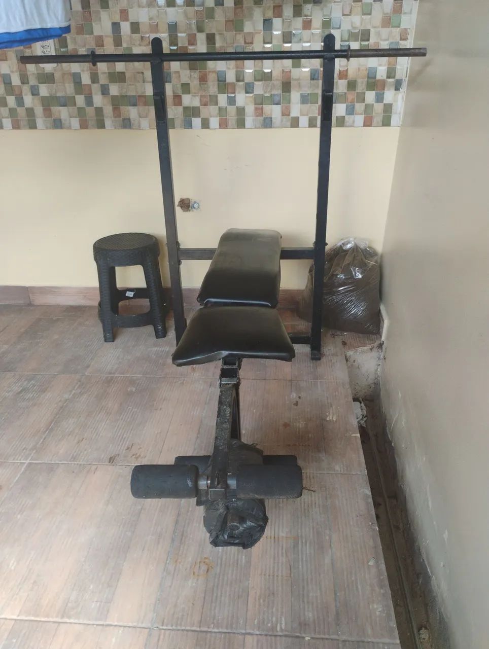 Aparelho de musculação  - Foto 2