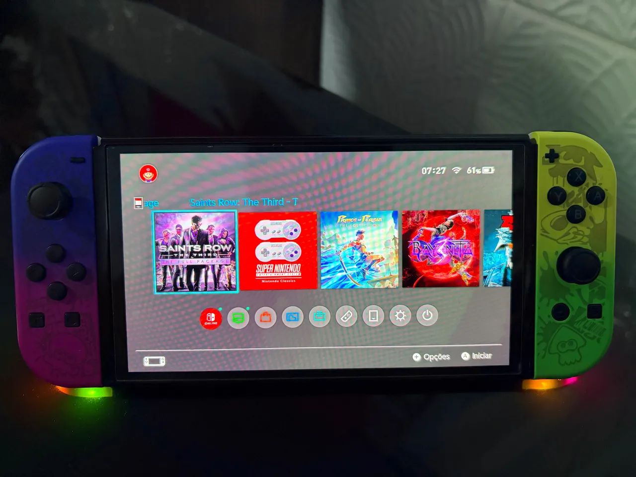 Nintendo Switch oled - Foto 2