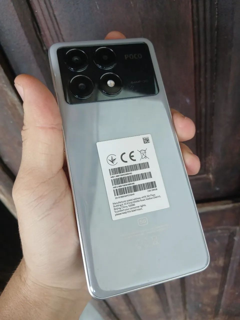 poco x6 pro - Foto 4