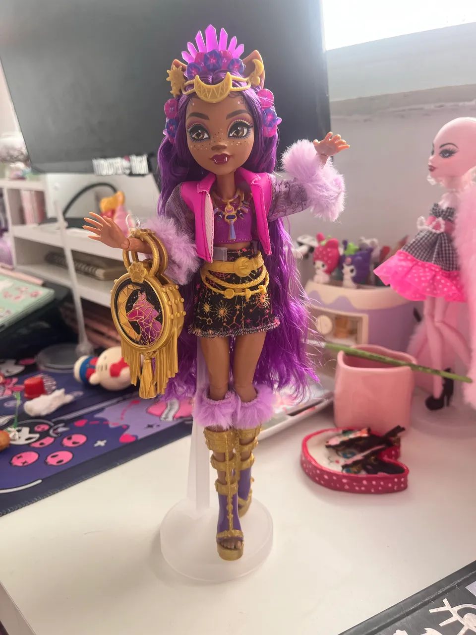 Clawdeen Monster Fest - Monster High G3 - Foto 2