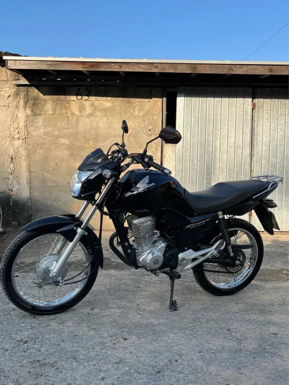 Honda Start 160 Filé - Foto 4