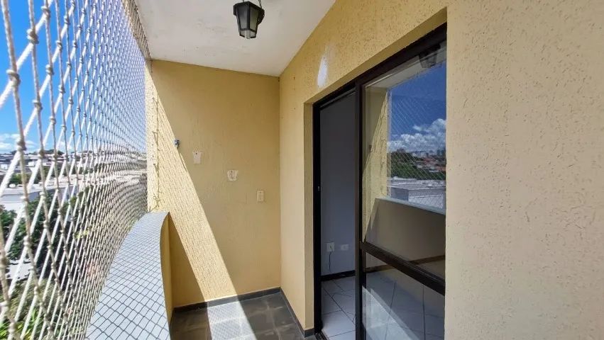 Ótimo Apartamento à Venda, com Sacada e Vaga Coberta! - Foto 5