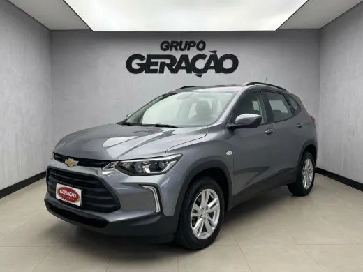 Chevrolet Tracker LT 1.0 Turbo 12V Flex AUT 2023 - Foto 2