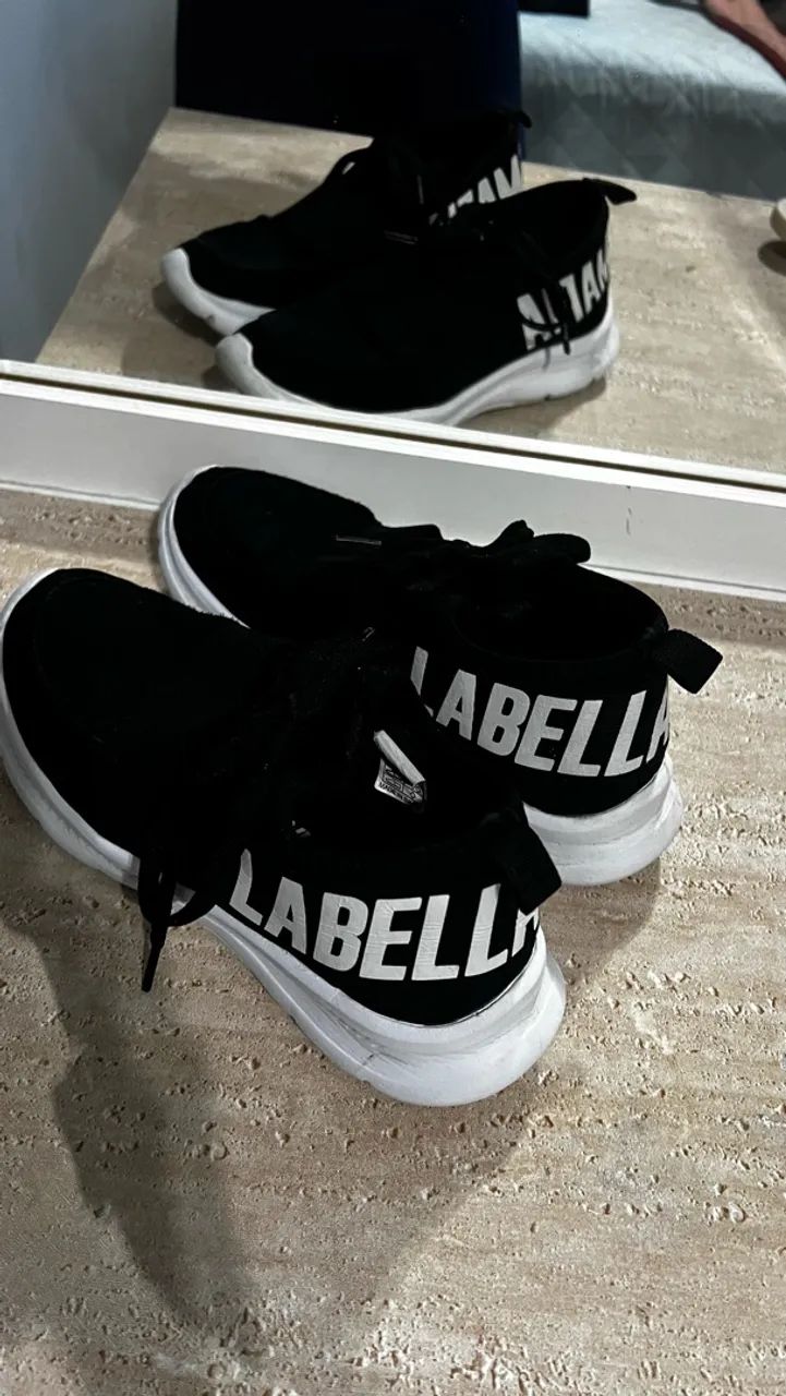 Tênis labellamafia 35/36  - Foto 2