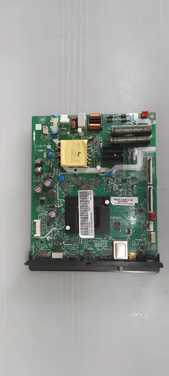 Placa Principal Tv Semp TCL 43RS530