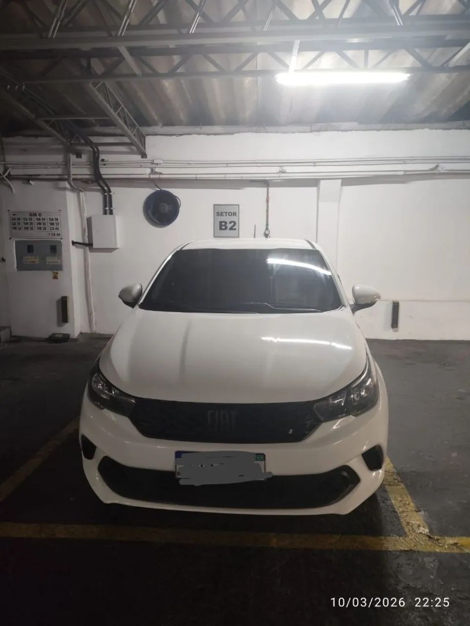 Fiat Argo 2022