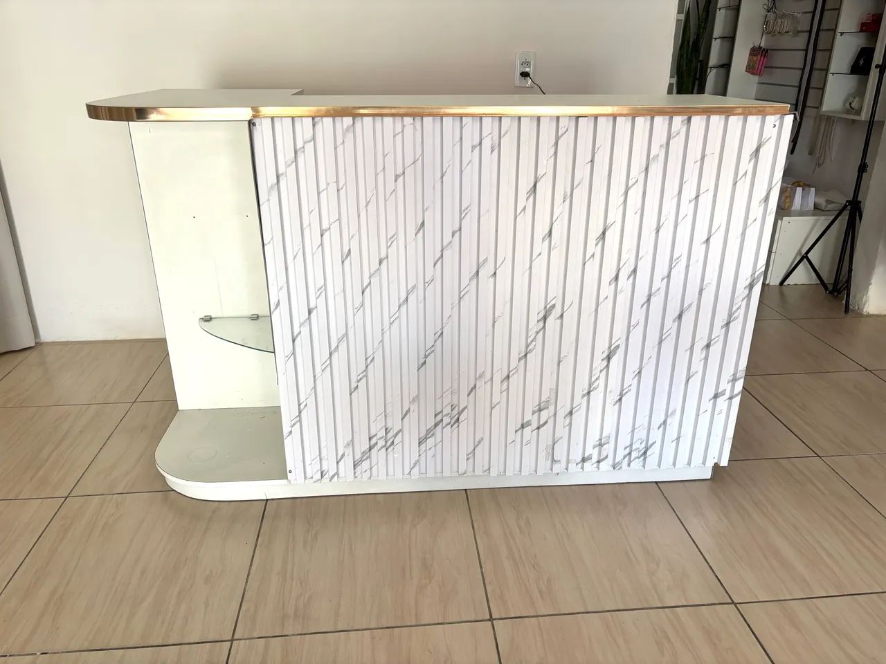 Balcão pra loja  - Foto 2