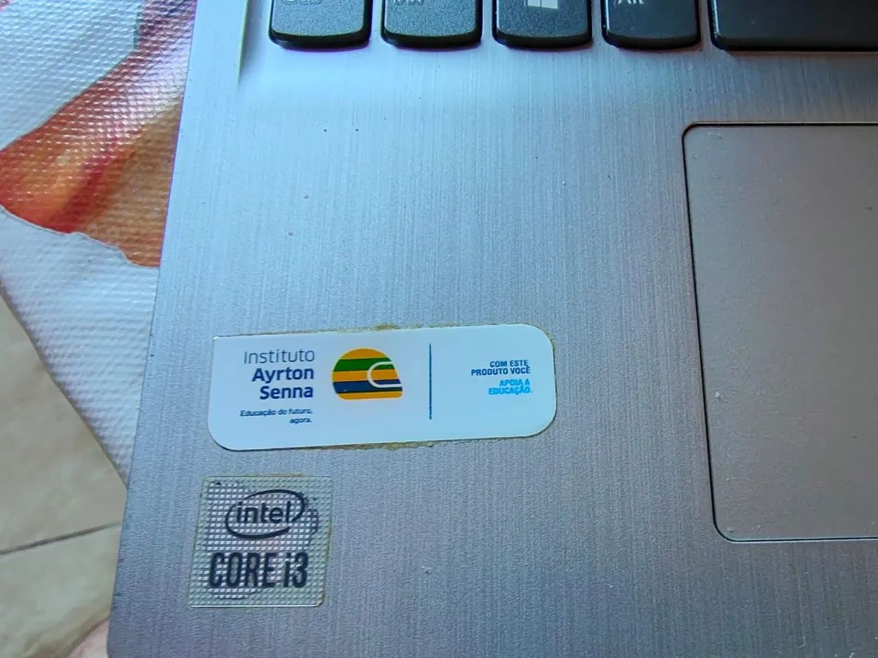 Notebook lenovo ideaped3i 4Ram + 256GB - Foto 4
