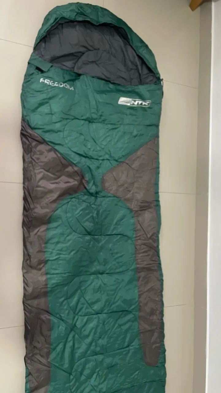 Saco de dormir  - Foto 3