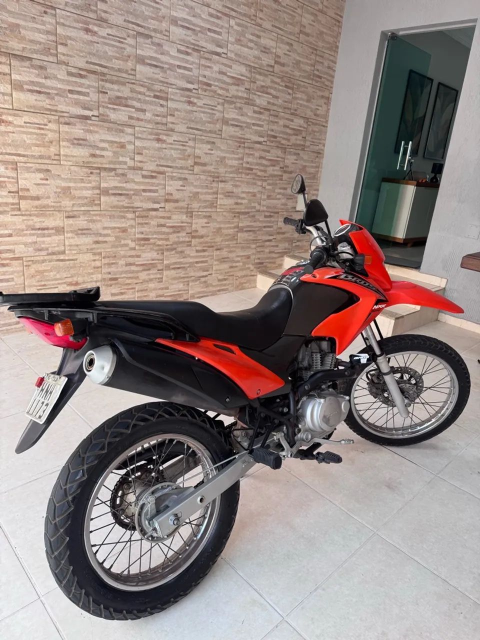 Honda Bros 150cc ESD  - Foto 5