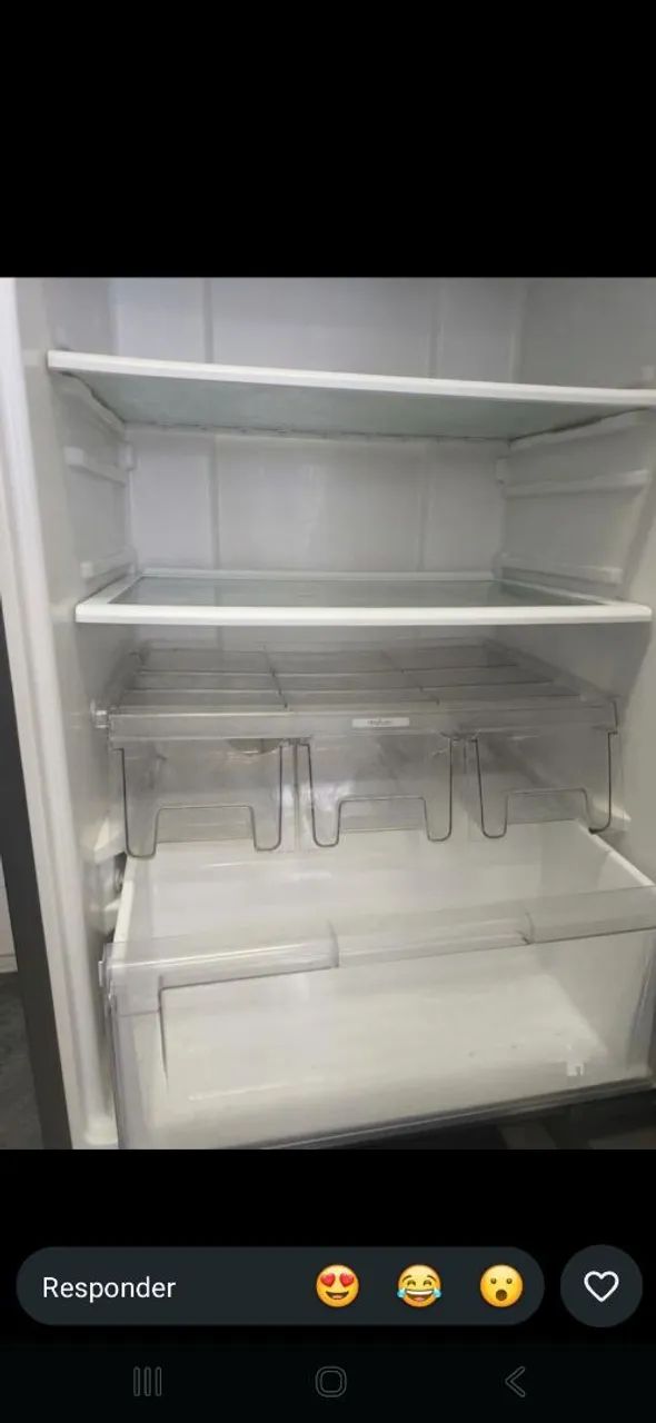 Geladeira brastemp  - Foto 2
