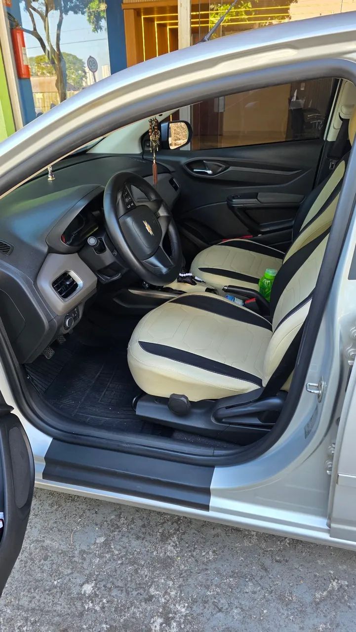 Chevrolet Prisma 2016